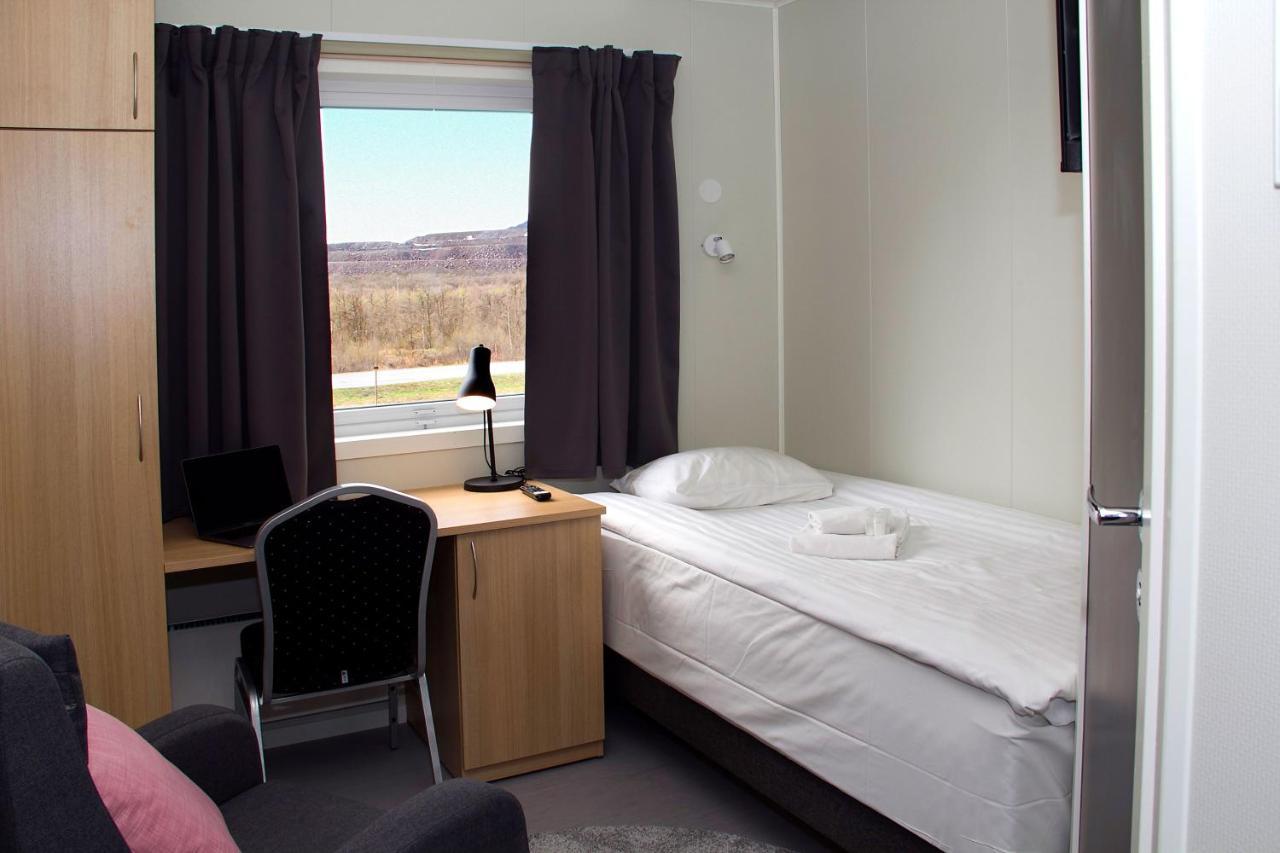 Kiruna City Room Luaran gambar
