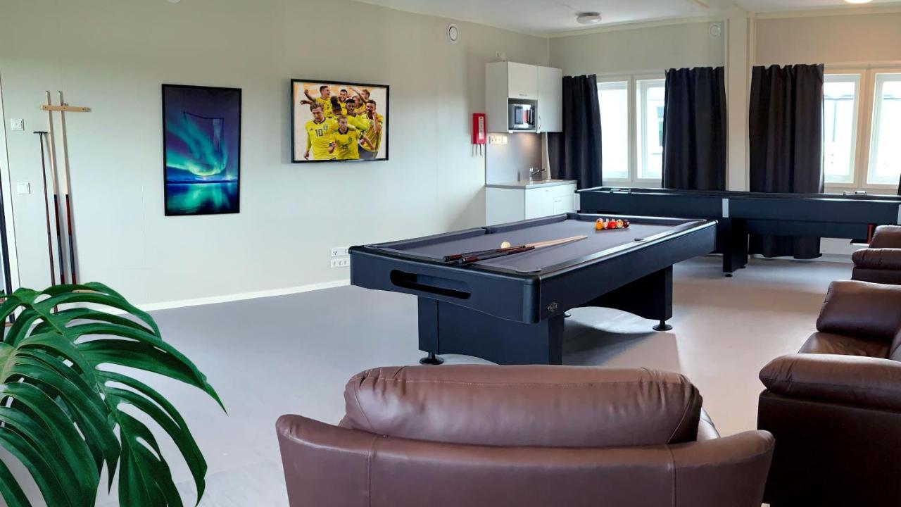 Kiruna City Room Luaran gambar