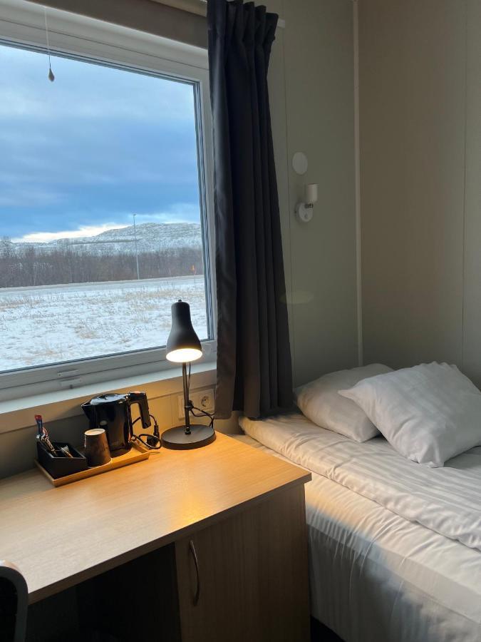 Kiruna City Room Luaran gambar